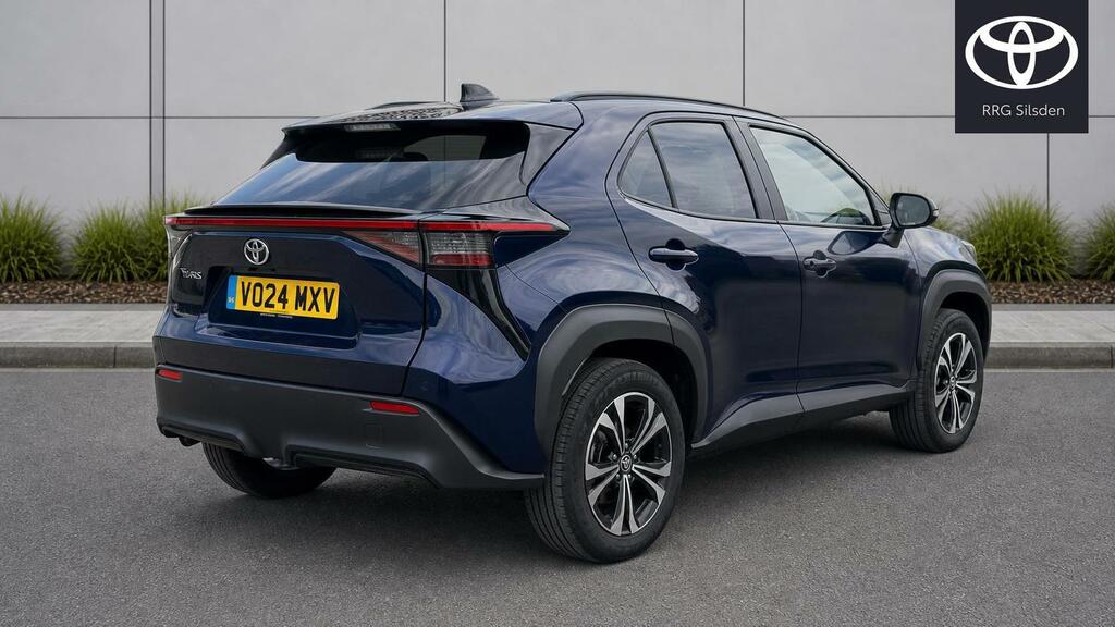 Toyota bZ4X 71.4Kwh Motion 11Kw Obc Blue #6