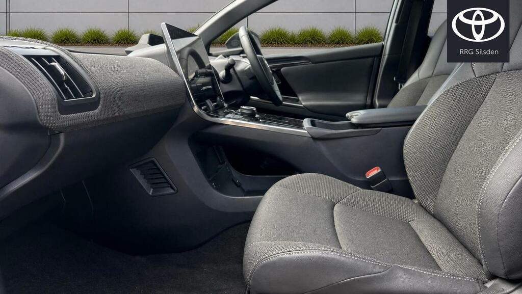 Toyota bZ4X 71.4Kwh Motion 11Kw Obc Black #10
