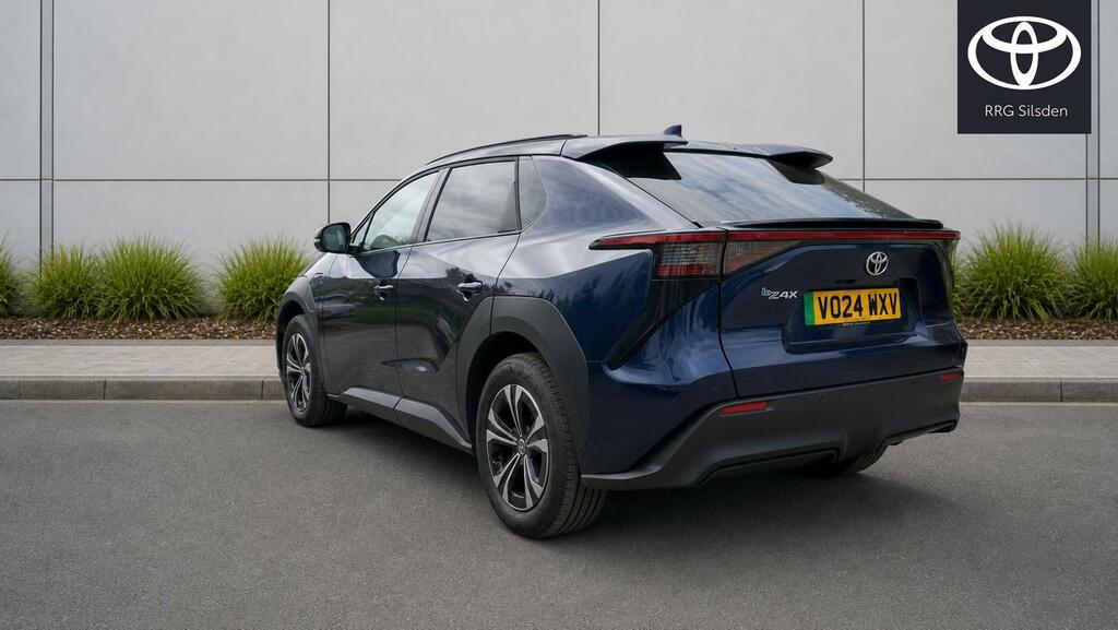Toyota bZ4X 71.4Kwh Motion 11Kw Obc Blue #5