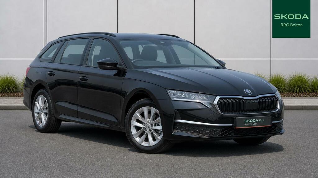 Skoda Octavia 2.0 Tdi 150 Se Technology Dsg Black
