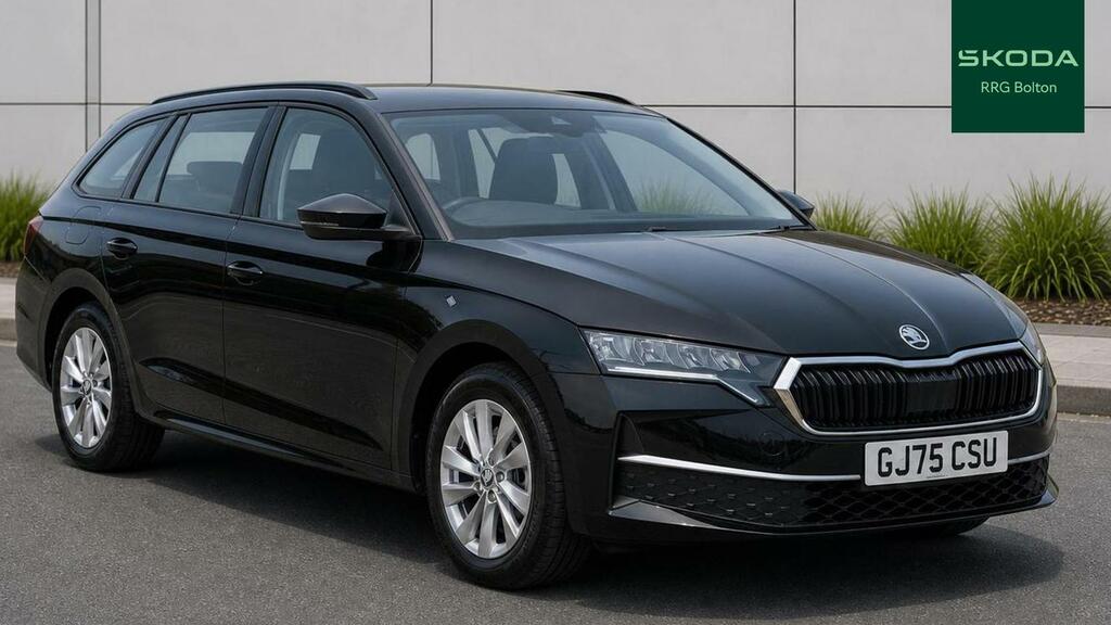 Skoda Octavia 2.0 Tdi 150 Se Technology Dsg Black