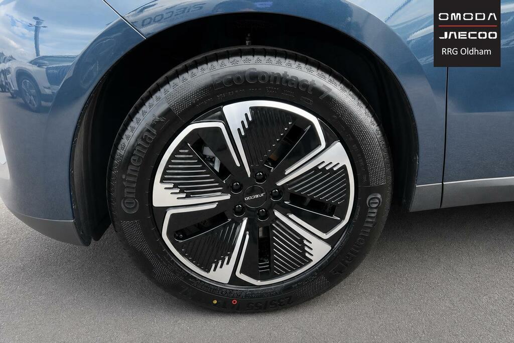 JAECOO 5 1.6T Luxury Dct Euro 6 Ss Blue #5