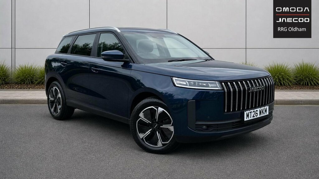 JAECOO 5 1.6T Luxury Dct Euro 6 Ss Blue