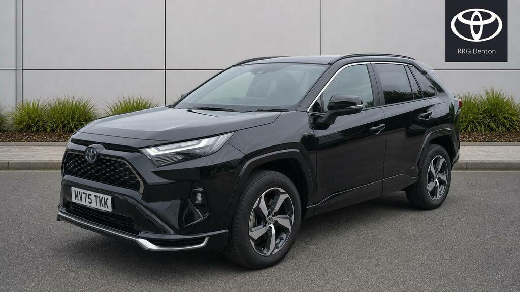 Toyota Rav 4 2.5 Vvt 18.1Kwh Design Cvt 4Wd Euro 6 Ss #3