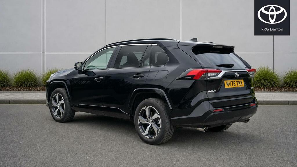 Toyota Rav 4 2.5 Vvt 18.1Kwh Design Cvt 4Wd Euro 6 Ss #6