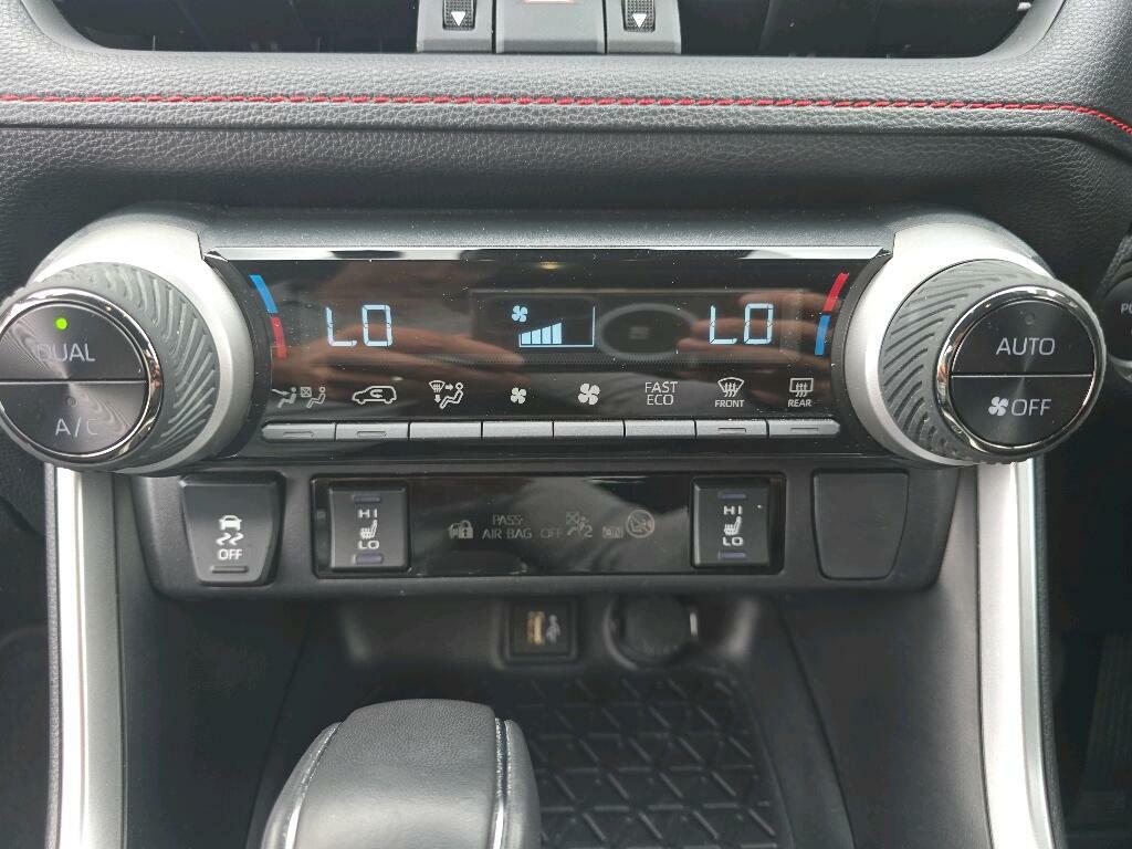 Toyota Rav 4 2.5 Phev Gr Sport Cvt Blue #20