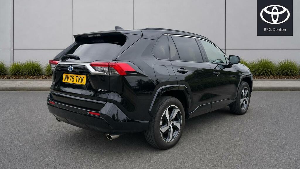 Toyota Rav 4 2.5 Phev Gr Sport Cvt Blue #8