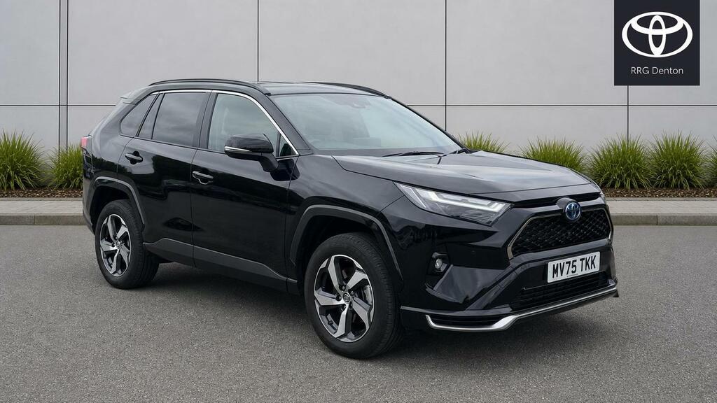 Toyota Rav 4 2.5 Vvt 18.1Kwh Design Cvt 4Wd Euro 6 Ss