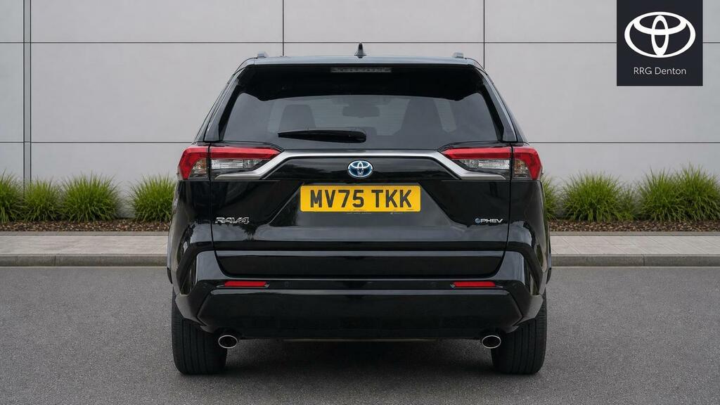 Toyota Rav 4 2.5 Phev Gr Sport Cvt Blue #7