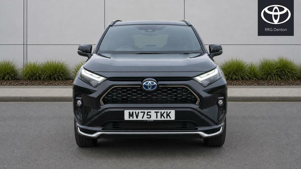 Toyota Rav 4 2.5 Vvt 18.1Kwh Design Cvt 4Wd Euro 6 Ss #2