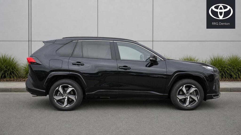 Toyota Rav 4 2.5 Phev Gr Sport Cvt Blue #9