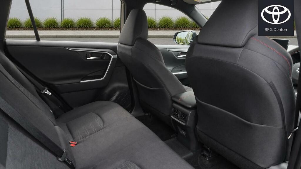 Toyota Rav 4 2.5 Phev Gr Sport Cvt Blue #15