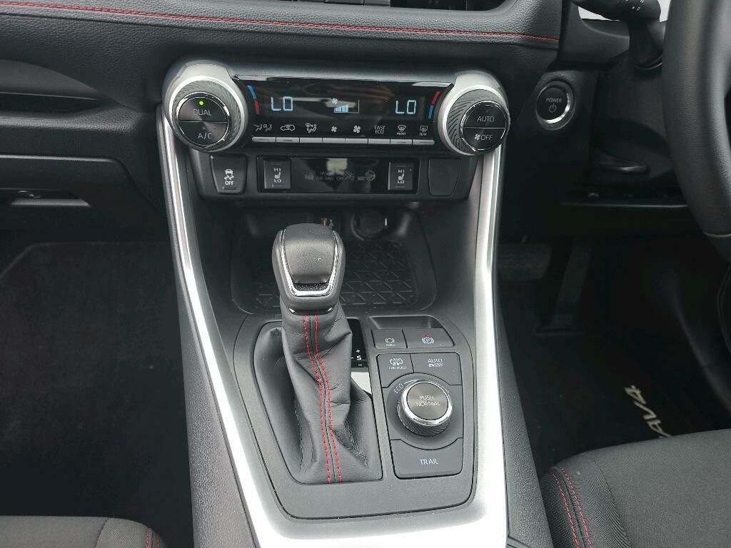 Toyota Rav 4 2.5 Phev Gr Sport Cvt Blue #19