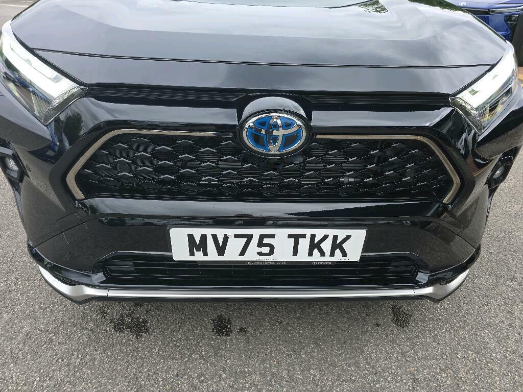 Toyota Rav 4 2.5 Phev Gr Sport Cvt Blue #21