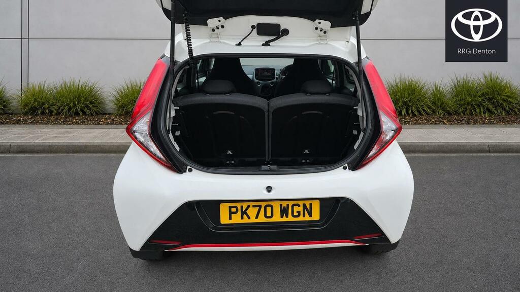 Toyota Aygo 1.0 Vvt-i X-play Tss X-shift #10