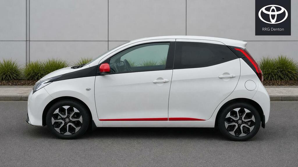 Toyota Aygo 1.0 Vvt-i X-trend Euro 6 Safety Sense #4