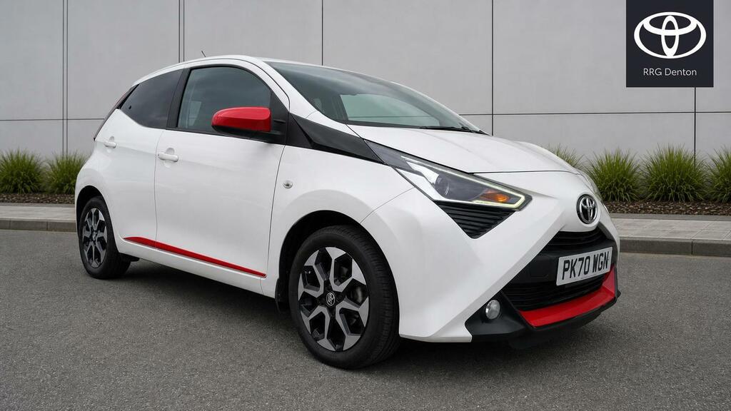 Toyota Aygo 1.0 Vvt-i X-play Tss X-shift #11