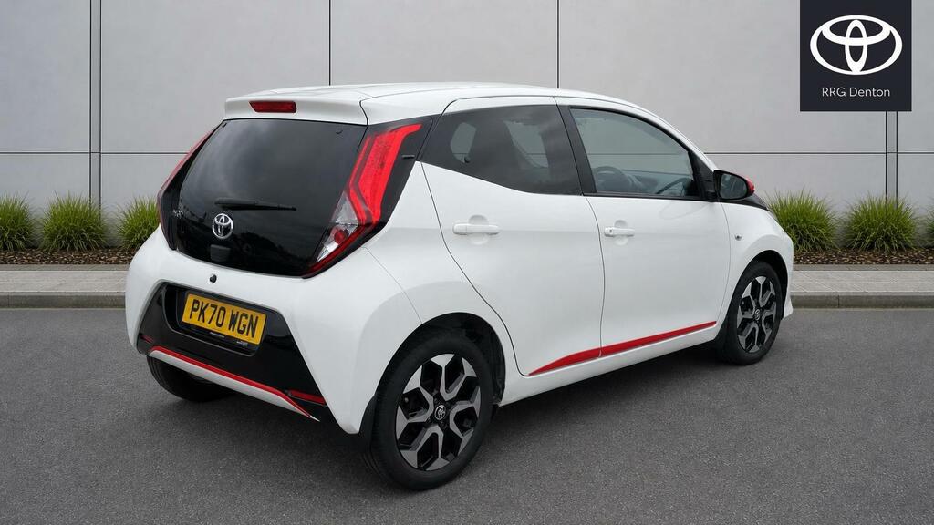 Toyota Aygo 1.0 Vvt-i X-play Tss X-shift #8