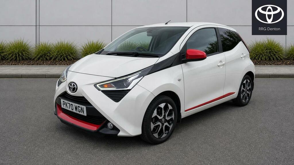 Toyota Aygo 1.0 Vvt-i X-trend Euro 6 Safety Sense #3