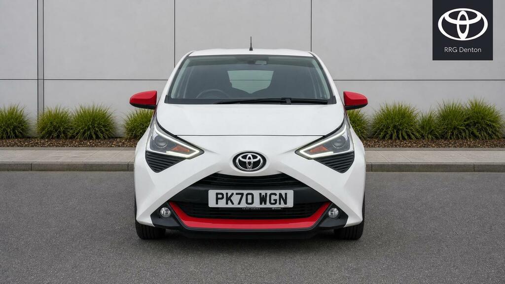 Toyota Aygo 1.0 Vvt-i X-trend Euro 6 Safety Sense #2