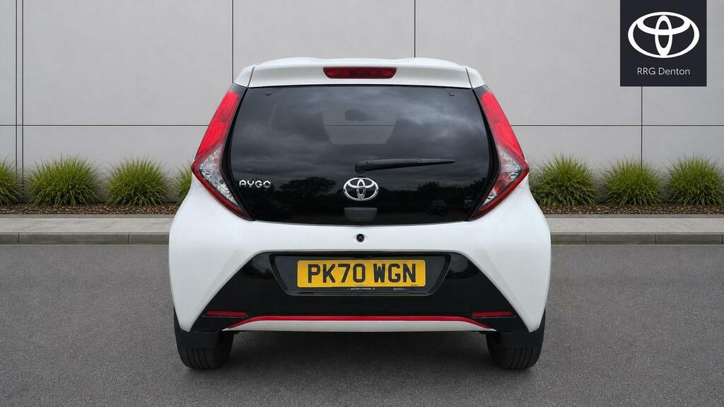 Toyota Aygo 1.0 Vvt-i X-play Tss X-shift #7