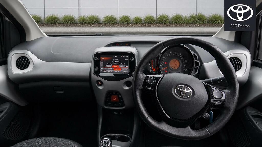 Toyota Aygo 1.0 Vvt-i X-play Tss X-shift #12