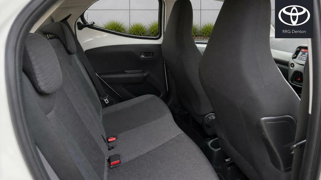 Toyota Aygo 1.0 Vvt-i X-play Tss X-shift #15