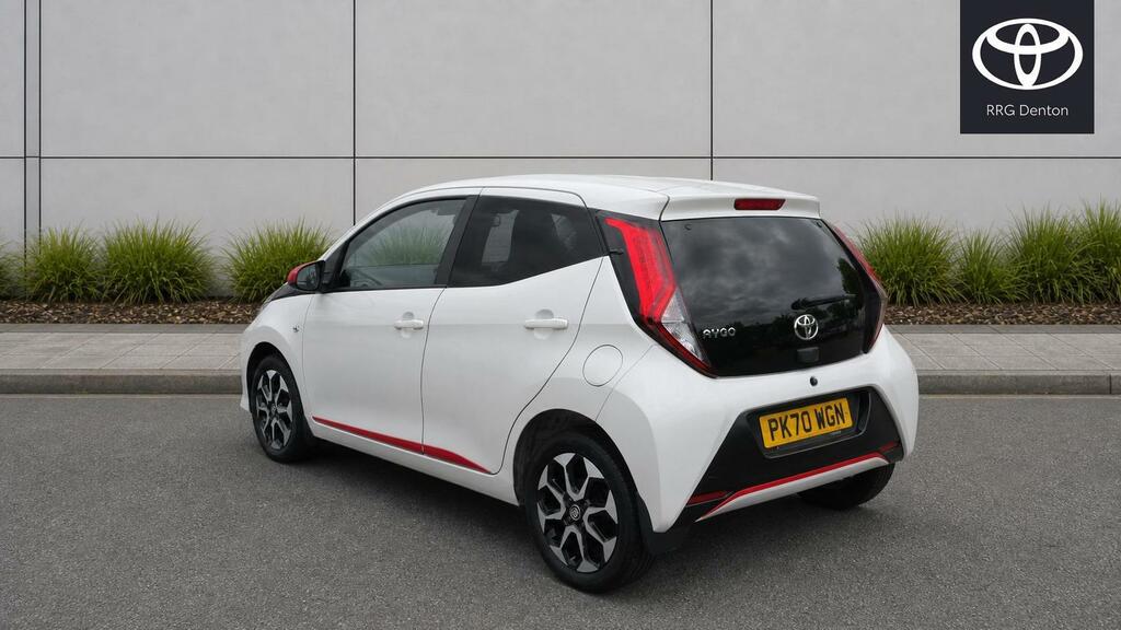 Toyota Aygo 1.0 Vvt-i X-trend Euro 6 Safety Sense #6