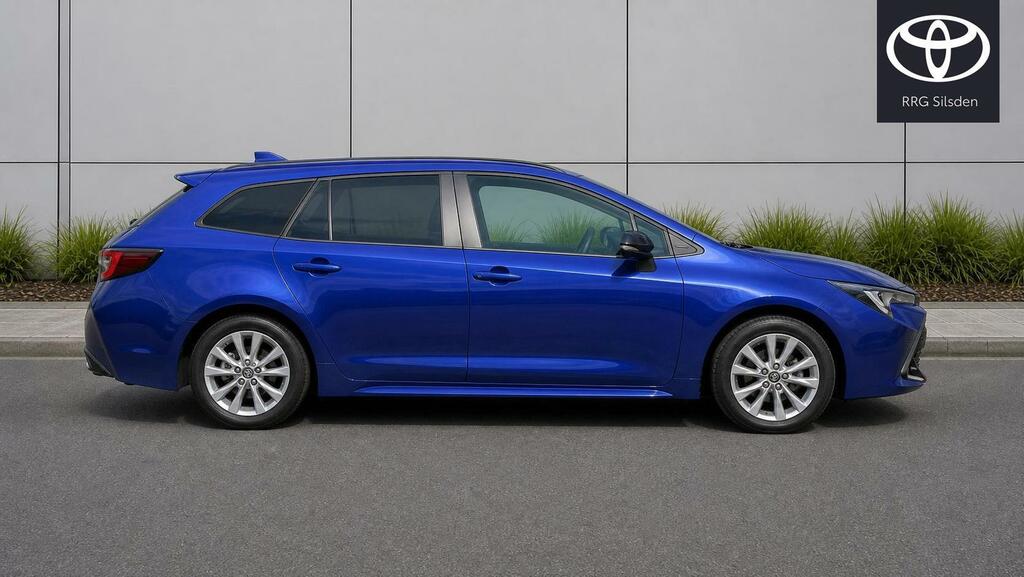 Toyota Corolla 1.8 Vvt-h Icon Cvt Euro 6 Ss Grey #9