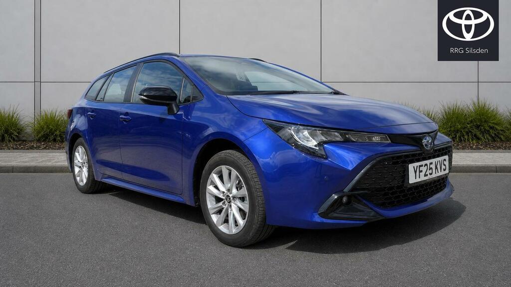 Toyota Corolla 1.8 Vvt-h Icon Cvt Euro 6 Ss Grey #11