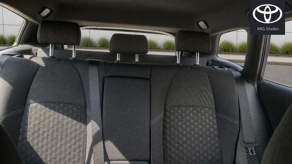 Toyota Corolla 1.8 Vvt-h Icon Cvt Euro 6 Ss Grey #15