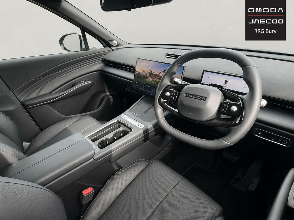 Omoda 7 1.5T Shs 18.4Kwh Knight Suv Plug-in Hyb #2
