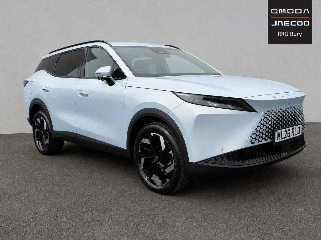 Omoda 7 1.5T Shs 18.4Kwh Knight Suv Plug-in Hyb
