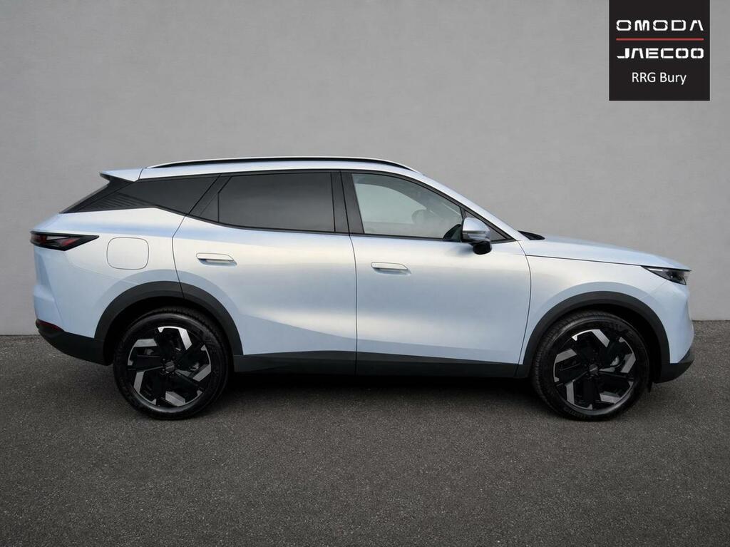 Omoda 7 1.5T Shs 18.4Kwh Knight Suv Plug-in Hyb #6