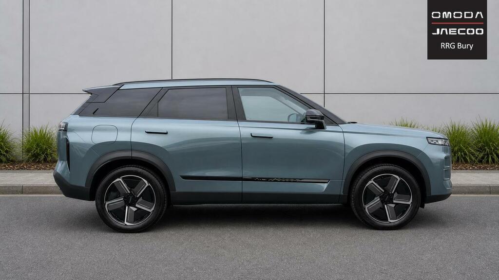 JAECOO 7 1.5T Shs 18.3Kwh Luxury Euro 6 Ss MT75DAA Blue #6
