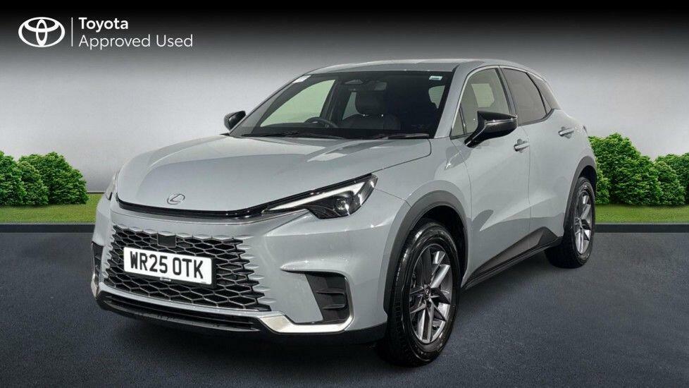 Lexus LBX 1.5 Vvt-ie Premium Suv Hybrid E-cvt Eur Grey #4