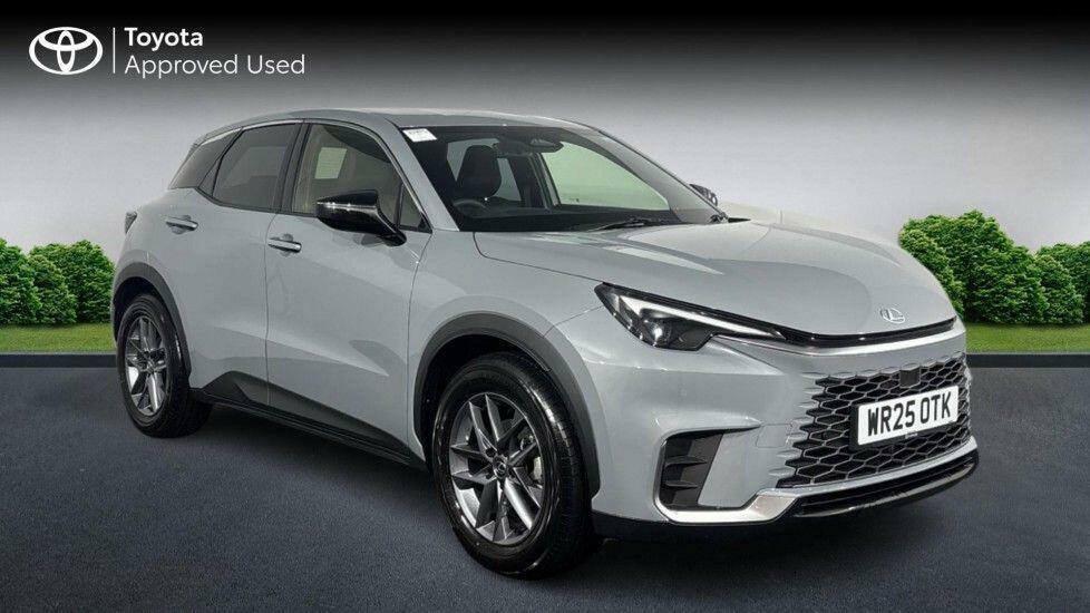 Lexus LBX 1.5 Vvt-ie Premium Suv Hybrid E-cvt Eur Grey #1