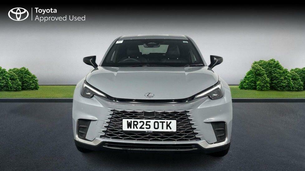 Lexus LBX 1.5 Vvt-ie Premium Suv Hybrid E-cvt Eur Grey #2