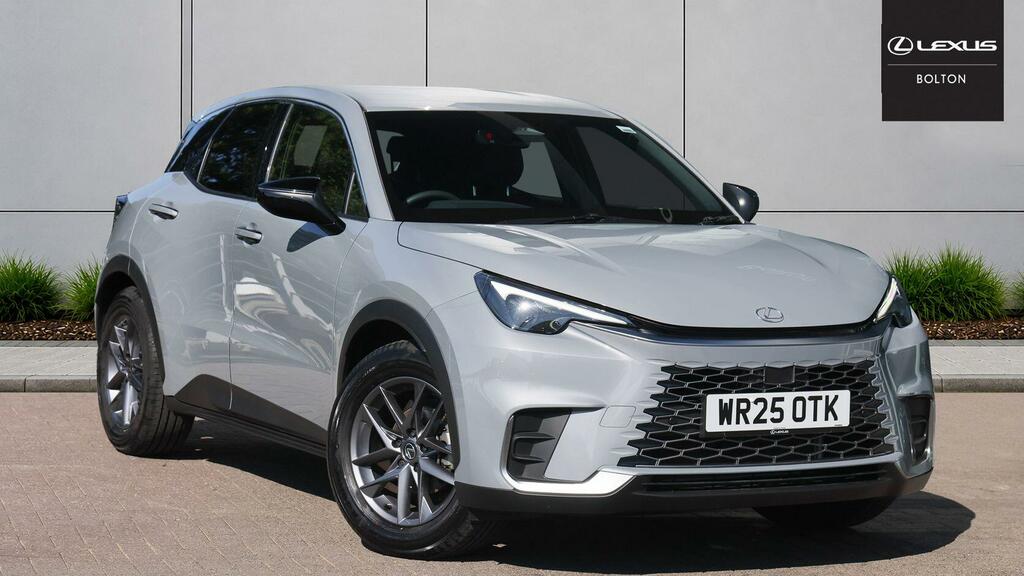 Lexus LBX 1.5 Vvt-ie Premium Suv Hybrid E-cvt Eur Grey