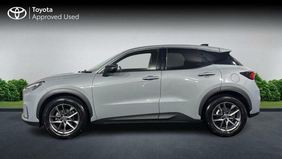 Lexus LBX 1.5 Vvt-ie Premium Suv Hybrid E-cvt Eur Grey #6