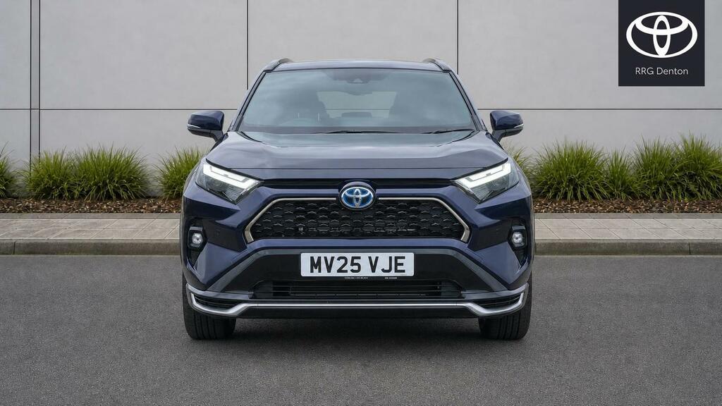 Toyota Rav 4 2.5 Vvt 18.1Kwh Design Cvt 4Wd Euro 6 Ss #2
