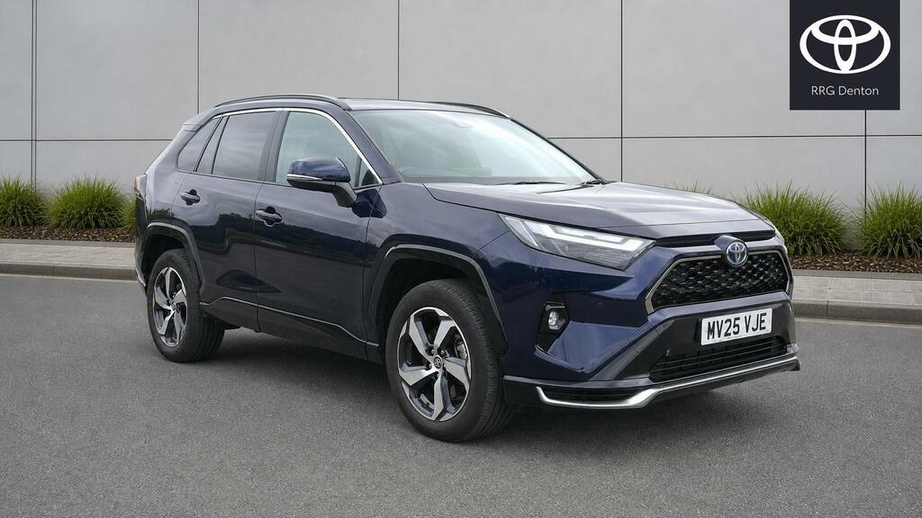 Toyota Rav 4 2.5 Vvt 18.1Kwh Design Cvt 4Wd Euro 6 Ss