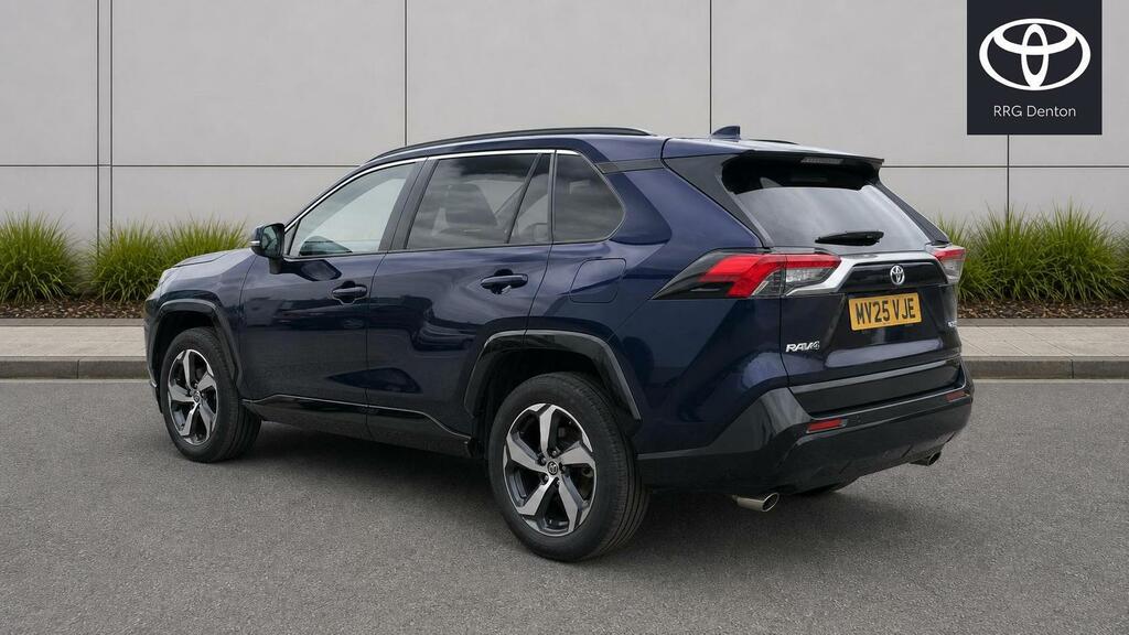 Toyota Rav 4 2.5 Vvt 18.1Kwh Design Cvt 4Wd Euro 6 Ss #6