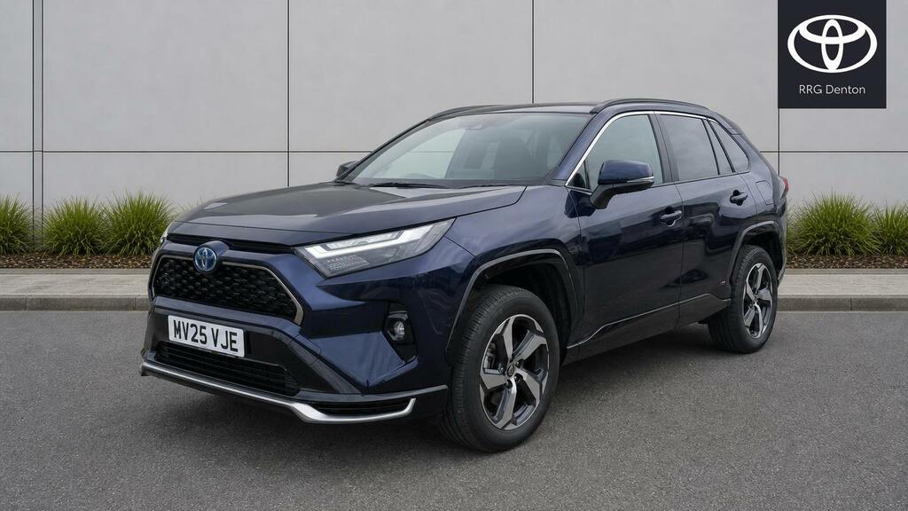 Toyota Rav 4 2.5 Vvt 18.1Kwh Design Cvt 4Wd Euro 6 Ss #3