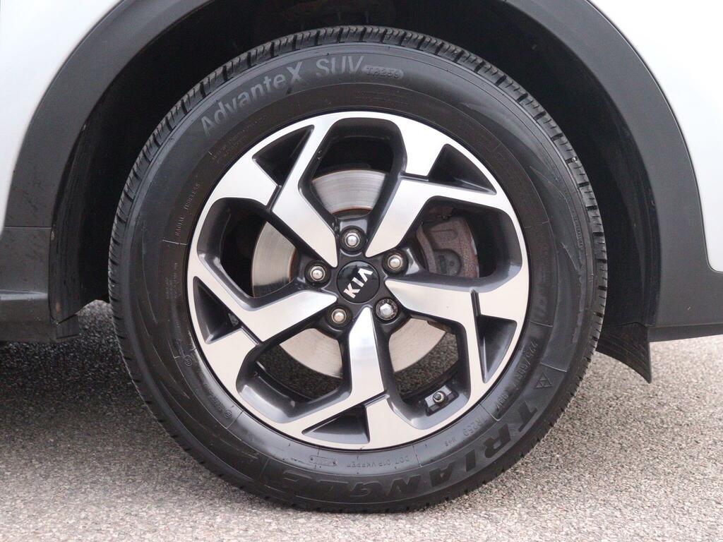 Kia Sportage 1.6 Crdi 48V Isg Gt-line S Dct Awd Esta Red #17