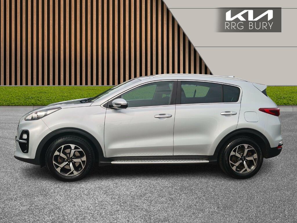 Kia Sportage 1.6 Crdi 48V Isg Gt-line S Dct Awd Esta Red #7
