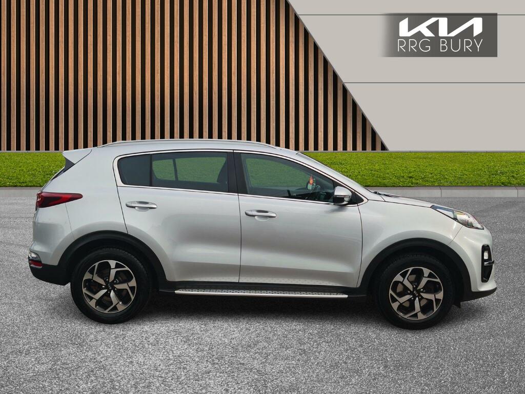 Kia Sportage 1.6 Crdi 48V Isg Gt-line S Dct Awd Esta Red #15