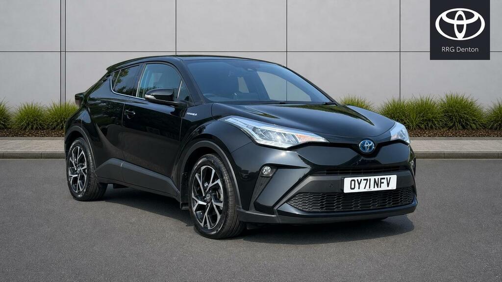 Toyota C-Hr 2.0 Vvt-h Design Cvt Euro 6 Ss 
