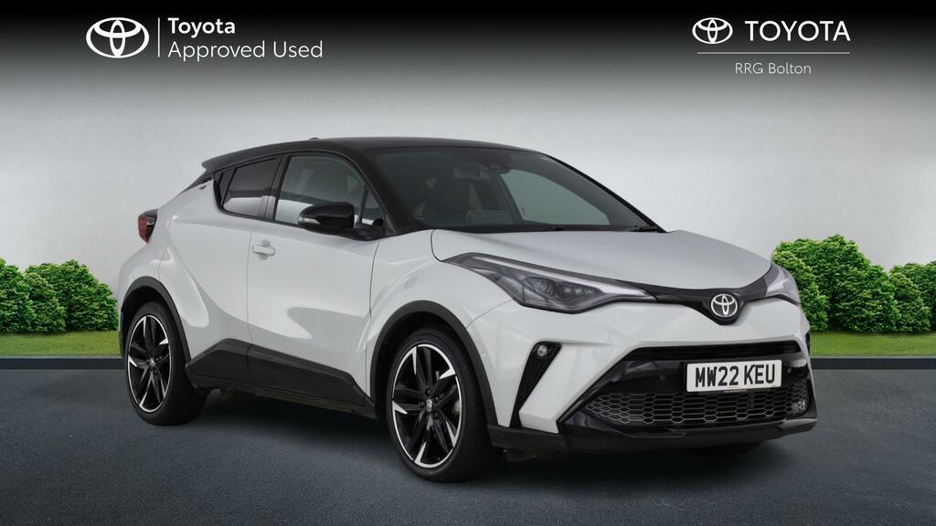 Toyota C-Hr 1.8 Vvt-h Gr Sport Cvt Euro 6 Ss Grey