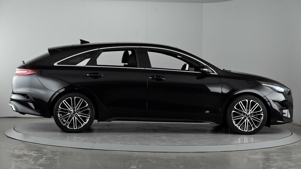 Kia Proceed 1.5 T-gdi Gt-line S Shooting Brake Dct Euro 6 Ss Black #3